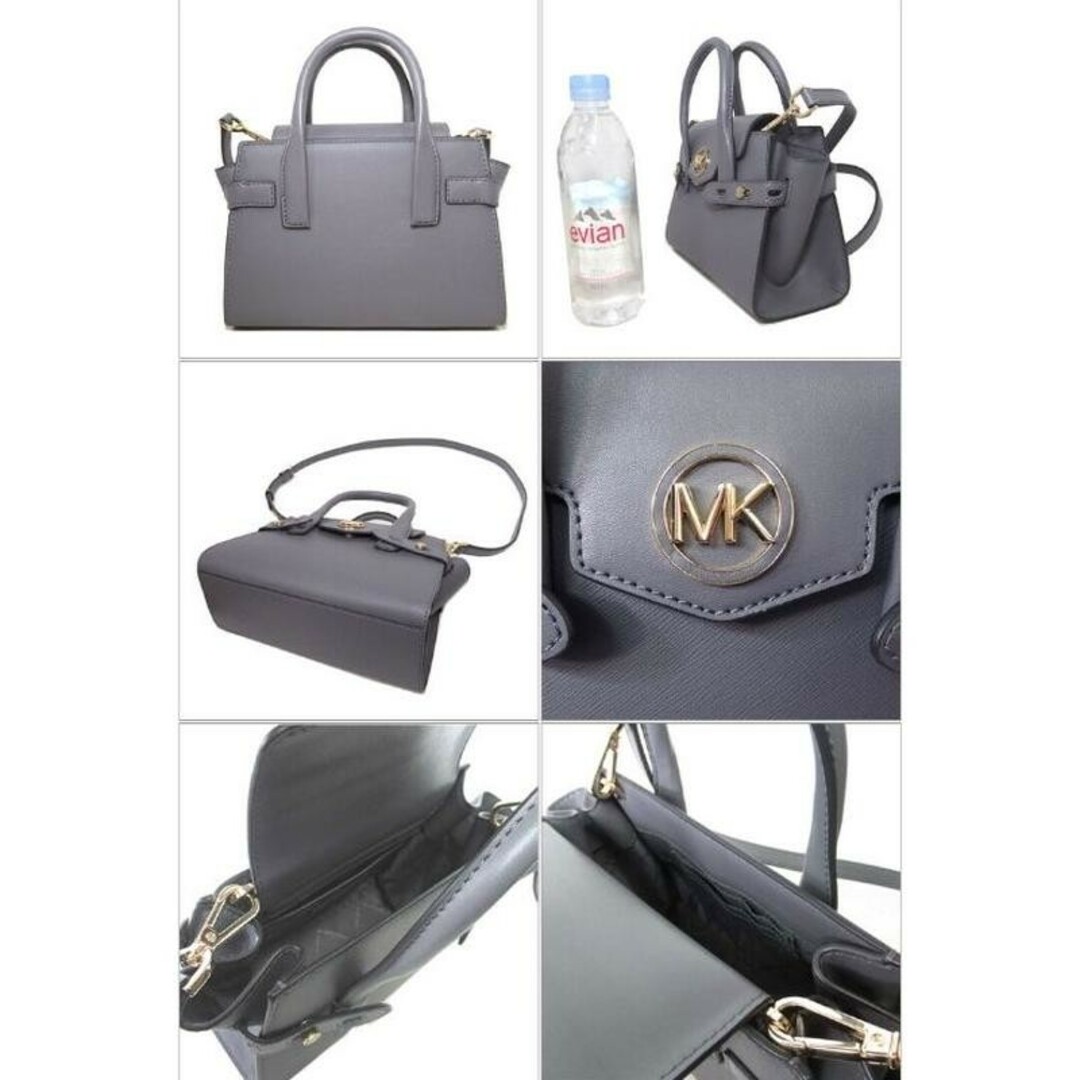 Michael Kors(マイケルコース)のマイケルコース ハンドバッグ 35T2GNMS5L HEATHER GREY レディースのバッグ(ハンドバッグ)の商品写真