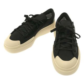 ワイスリー(Y-3)の【新品】  Y-3 / ワイスリー | Y-3 AJATU COURT LOW シューズ | 24 | ブラック | レディース(スニーカー)