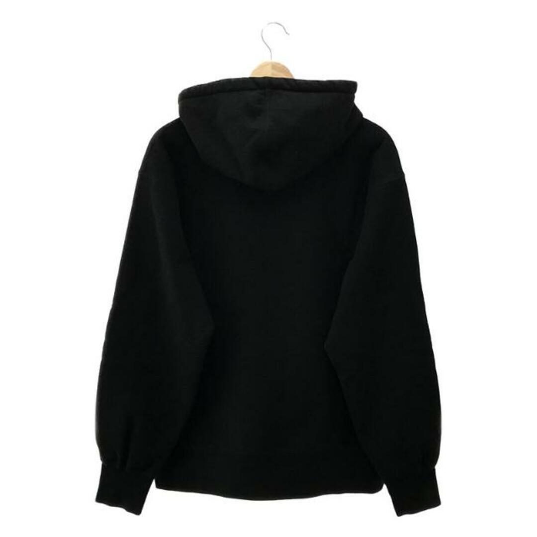 Supreme Small Box Hooded SweatShirt 黒 M