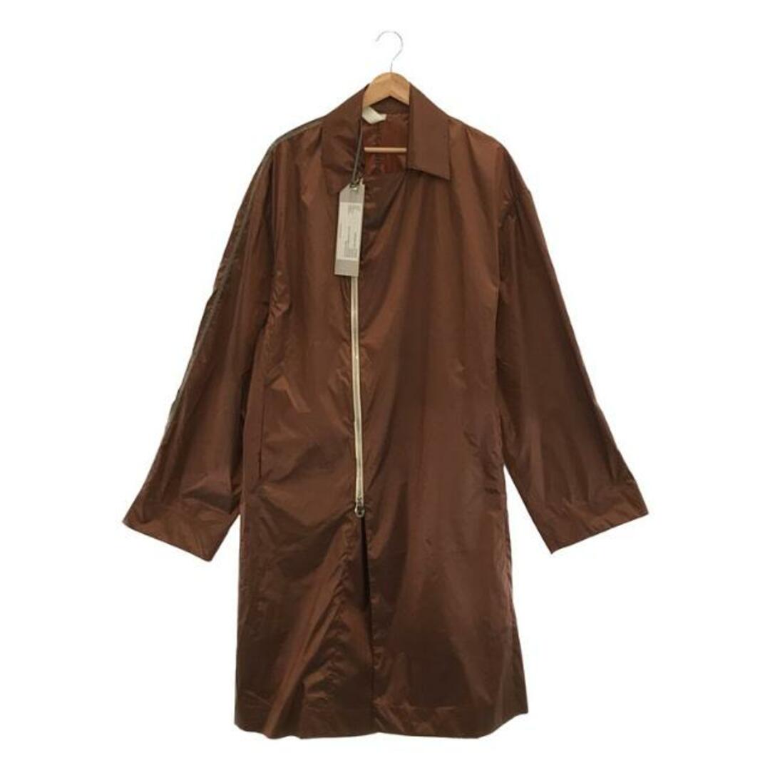 【新品】  SHINYA KOZUKA / シンヤコヅカ | 2023SS | NOTHING SPECIAL COAT コート | M | BRONZE | メンズ