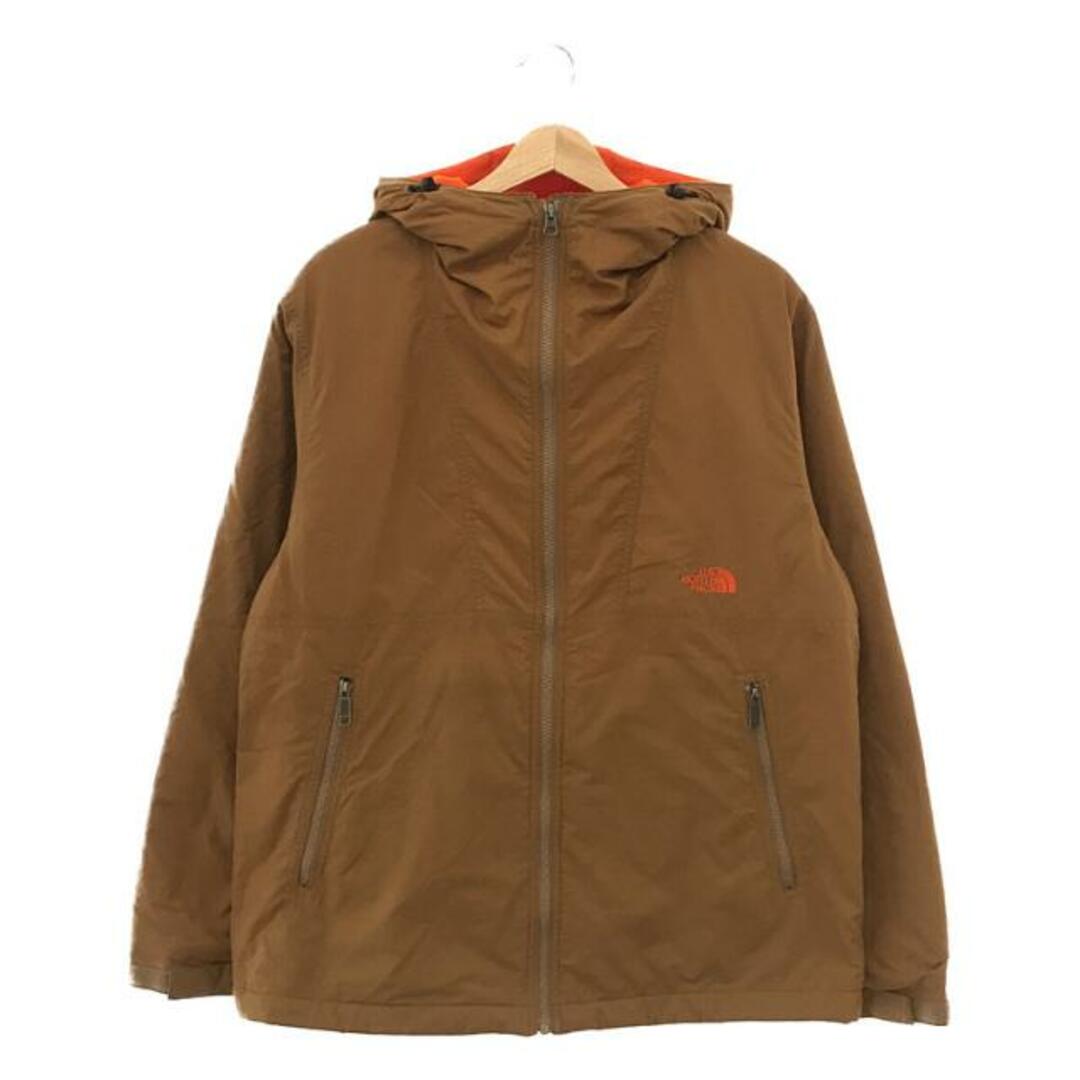 THE NORTH FACE / ザノースフェイス | NP71933 コンパクトノマド ジャケット | M | ベージュ/オレンジ | メンズ