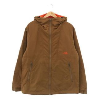 ザノースフェイス(THE NORTH FACE)のTHE NORTH FACE / ザノースフェイス | NP71933 コンパクトノマド ジャケット | M | ベージュ/オレンジ | メンズ(その他)