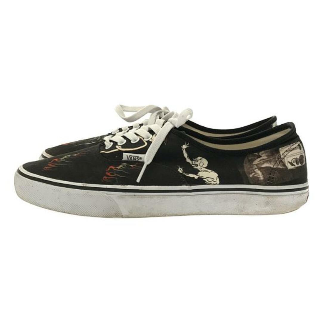 送込 28cm WACKO MARIA VANS AUTHENTIC 天国東京