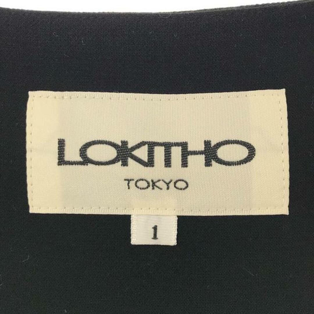 LOKITHO - 【美品】 LOKITHO / ロキト | 2WAY CORD EMBROIDRED LOKITHO - 【美品】 LOKITHO / ロキト | 2WAY CORD EMBROIDRED