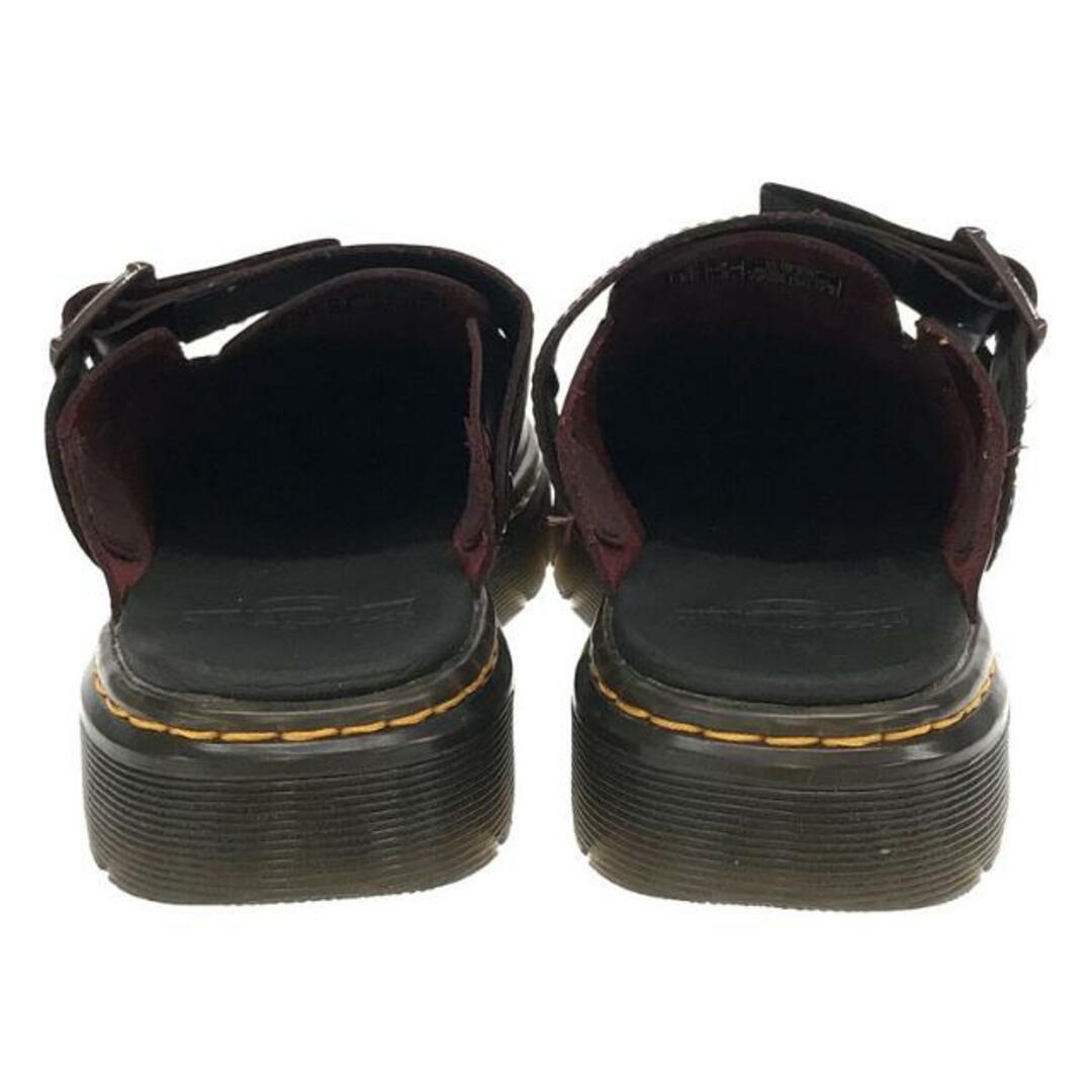 Dr.Martens(ドクターマーチン)のDr.Martens / ドクターマーチン | VIBE CARLSON スニーカー サンダル | 36 | OXBLOOD | レディース レディースの靴/シューズ(サンダル)の商品写真