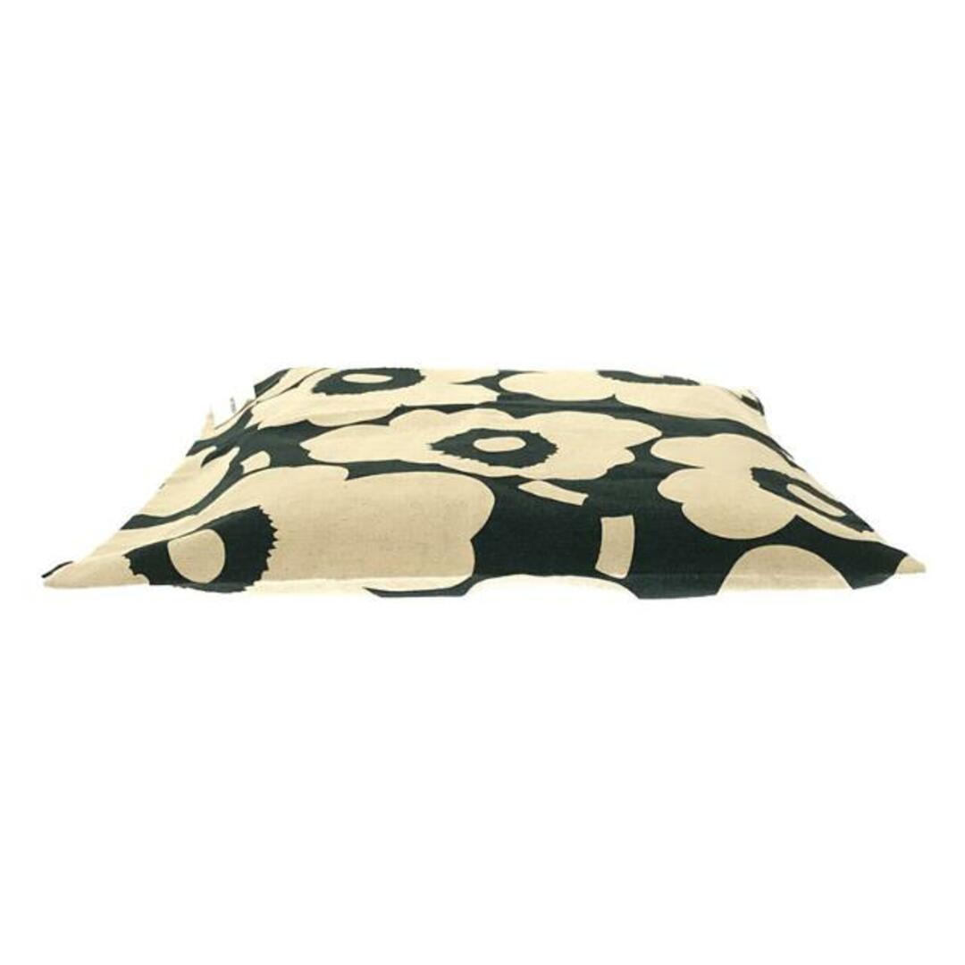 【美品】  marimekko / マリメッコ | pieni unikko トートバッグ | ダークグリーン | レディース