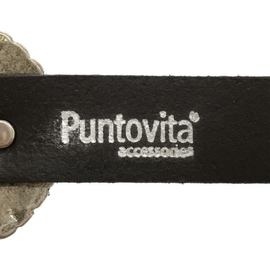 Puntovita / プントヴィータ | コンチョベルト | ブラウン Puntovita / プントヴィータ | コンチョベルト | ブラウン