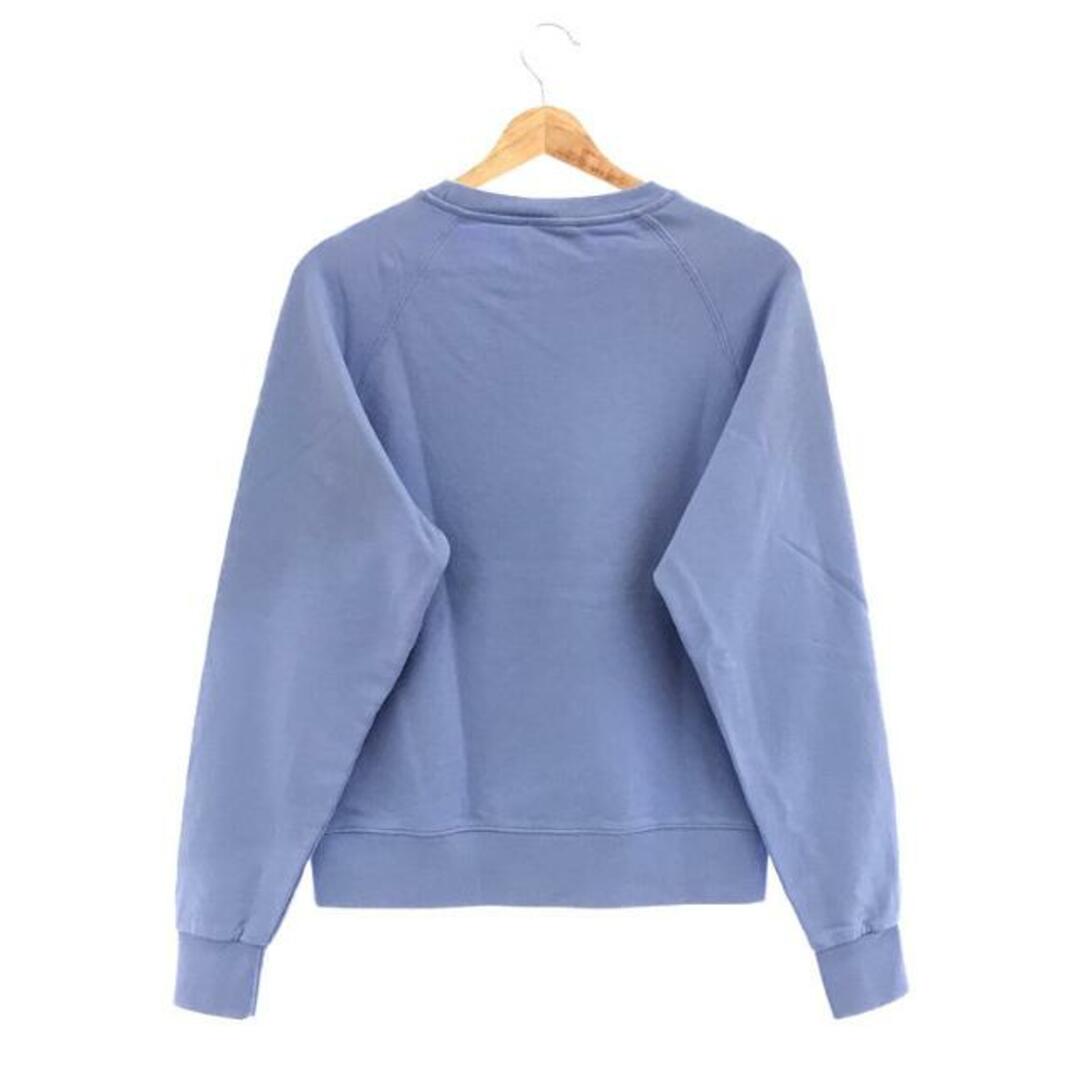 MAISON KITSUNE / メゾンキツネ | LOGO PRINT CREWNECK SWEATSHIRT スウェット | M | ライトパープル | レディース MAISON KITSUNE / メゾンキツネ | LOGO PRINT CREWNECK SWEATSHIRT スウェット | M | ライトパープル | レディース