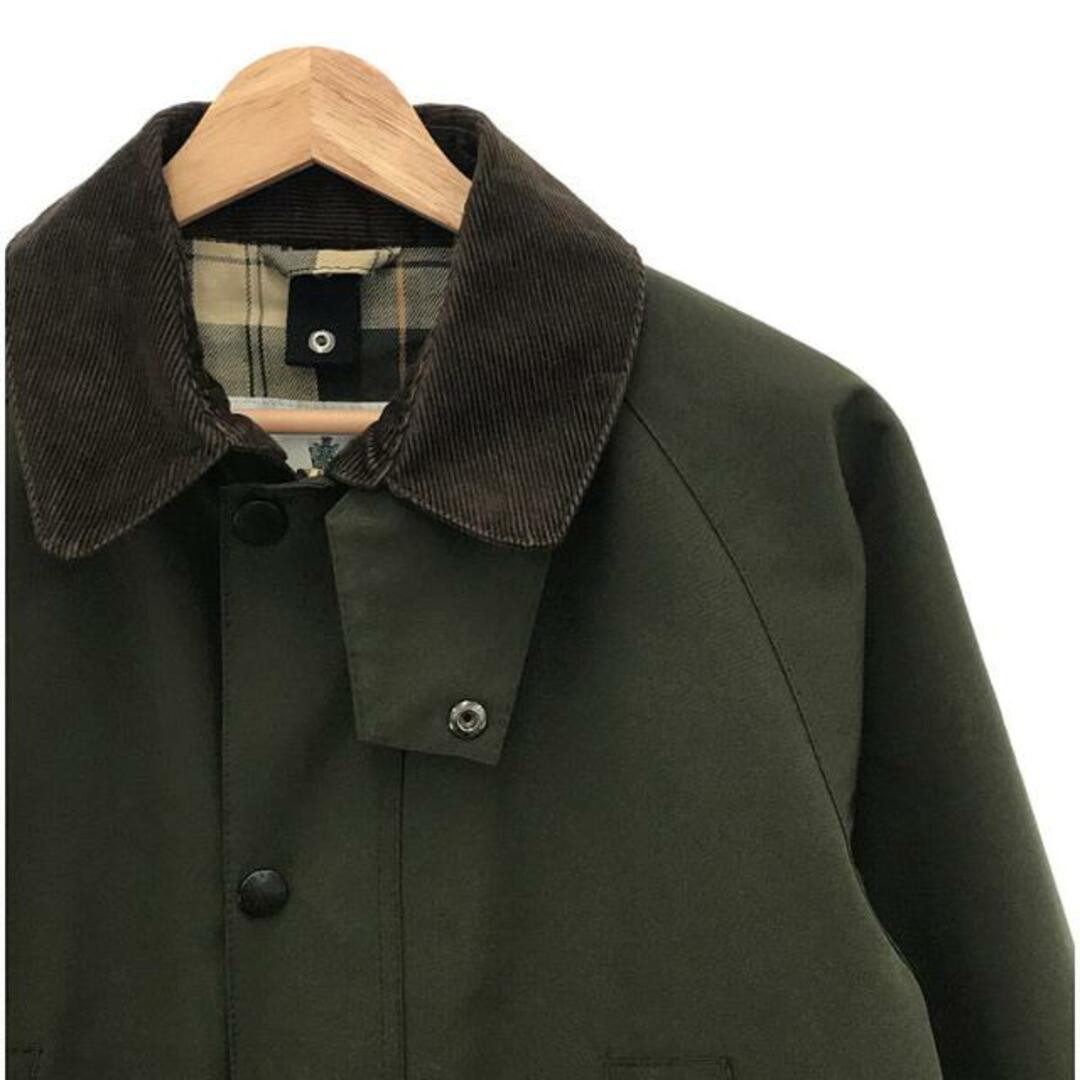 【美品】 Barbour / バブアー | BEDALE SL 2 LAYER ビデイル ノンオイル ジャケット | 38 | オリーブ | メンズ