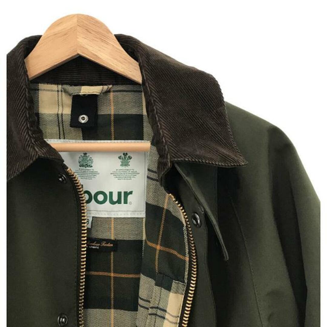 【美品】  Barbour / バブアー | BEDALE SL 2 LAYER  ビデイル ノンオイル ジャケット | 38 | オリーブ | メンズ