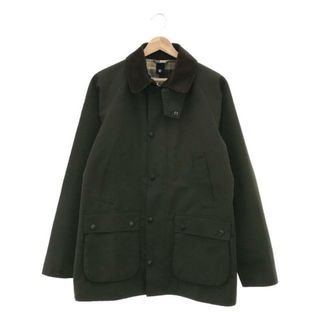 バーブァー(Barbour)の【美品】  Barbour / バブアー | BEDALE SL 2 LAYER  ビデイル ノンオイル ジャケット | 38 | オリーブ | メンズ(その他)