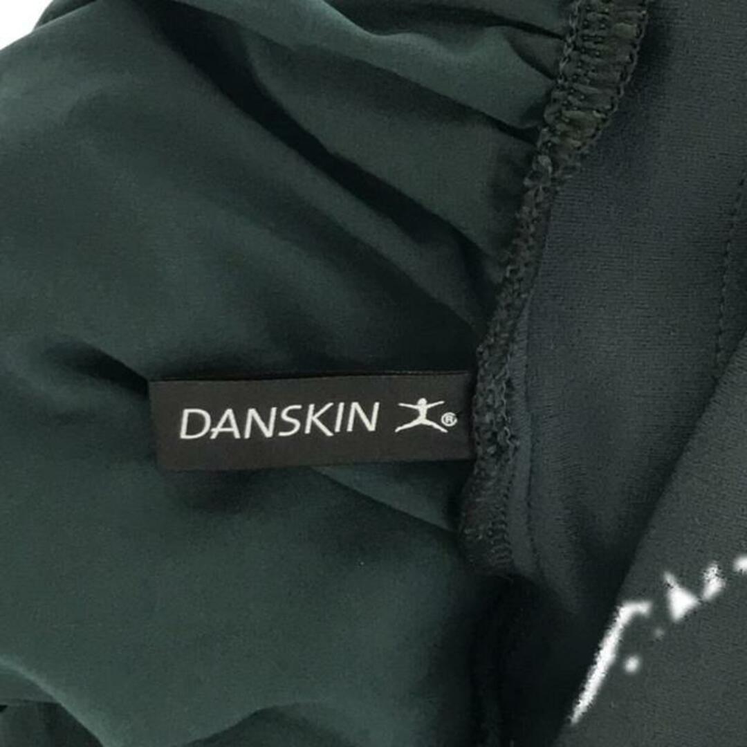 DANSKIN / ダンスキン | TULLE GATHERED SKIRT スカート | M | ダークグリーン | レディース 4