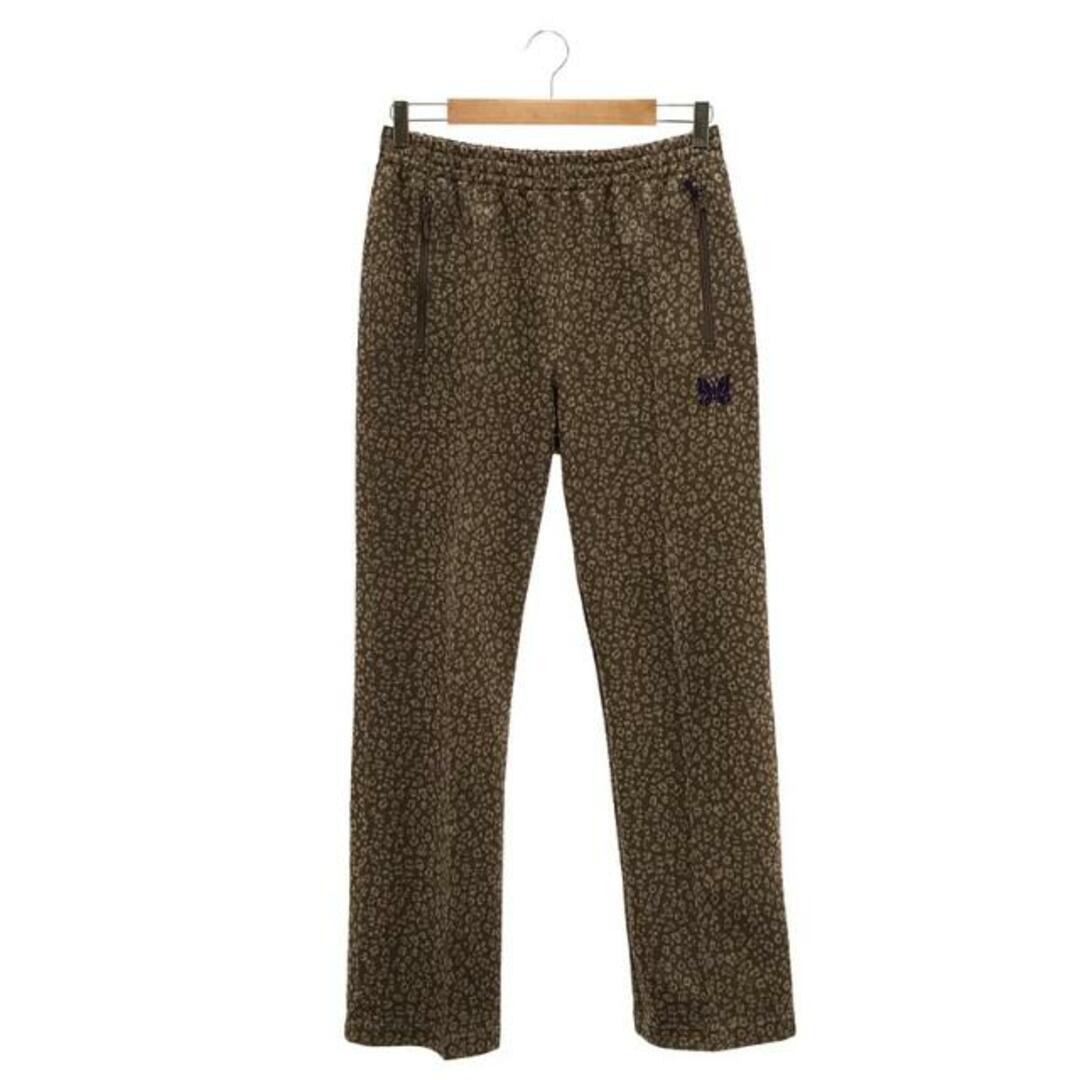 その他【美品】  Needles / ニードルス | 2021AW | Track Pant - Poly Jq トラックパンツ | S | Leopard | メンズ