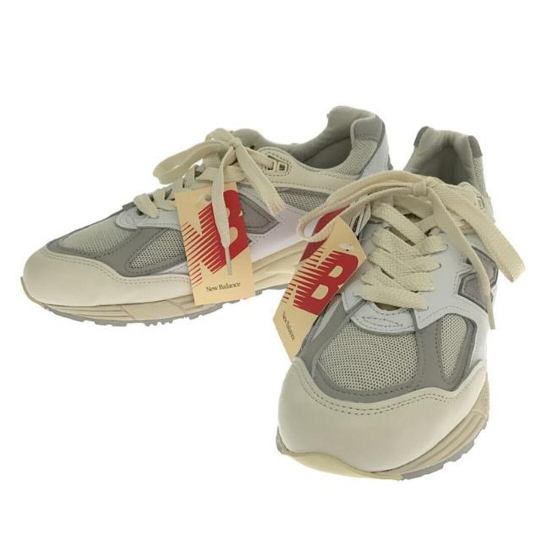 【新品】 New Balance / ニューバランス | M990TC2 Teddy Santis Sea Salt USA製 レザースニーカー | 27.5 | ホワイト | メンズ | フリマアプリ ラクマ