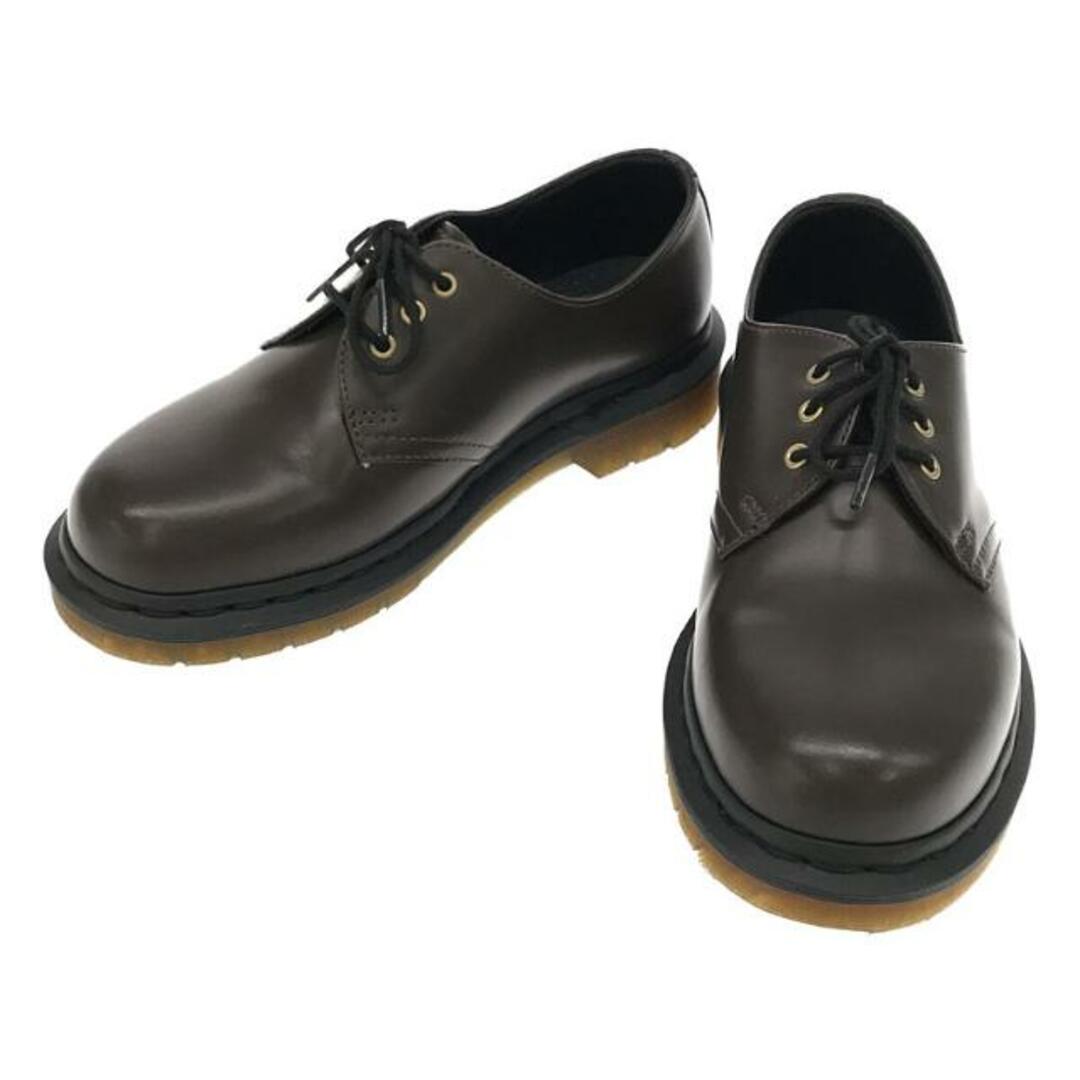 美品　Dr.Martens ベロア素材　マーチン　ローファー　24cm