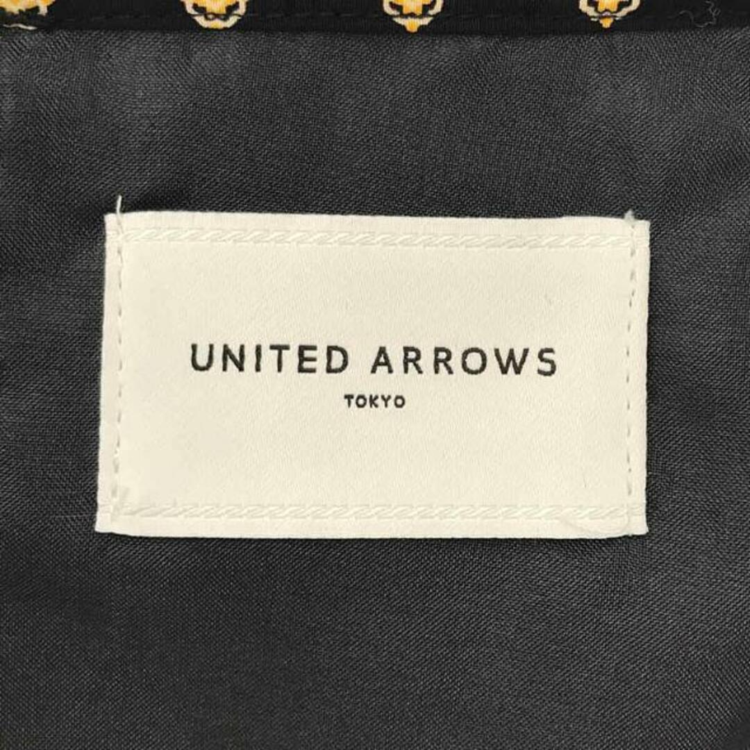 UNITED ARROWS(ユナイテッドアローズ)のUNITED ARROWS / ユナイテッドアローズ | UWSCペイズリープリント スカート | 36 | イエロー | レディース レディースのスカート(ロングスカート)の商品写真