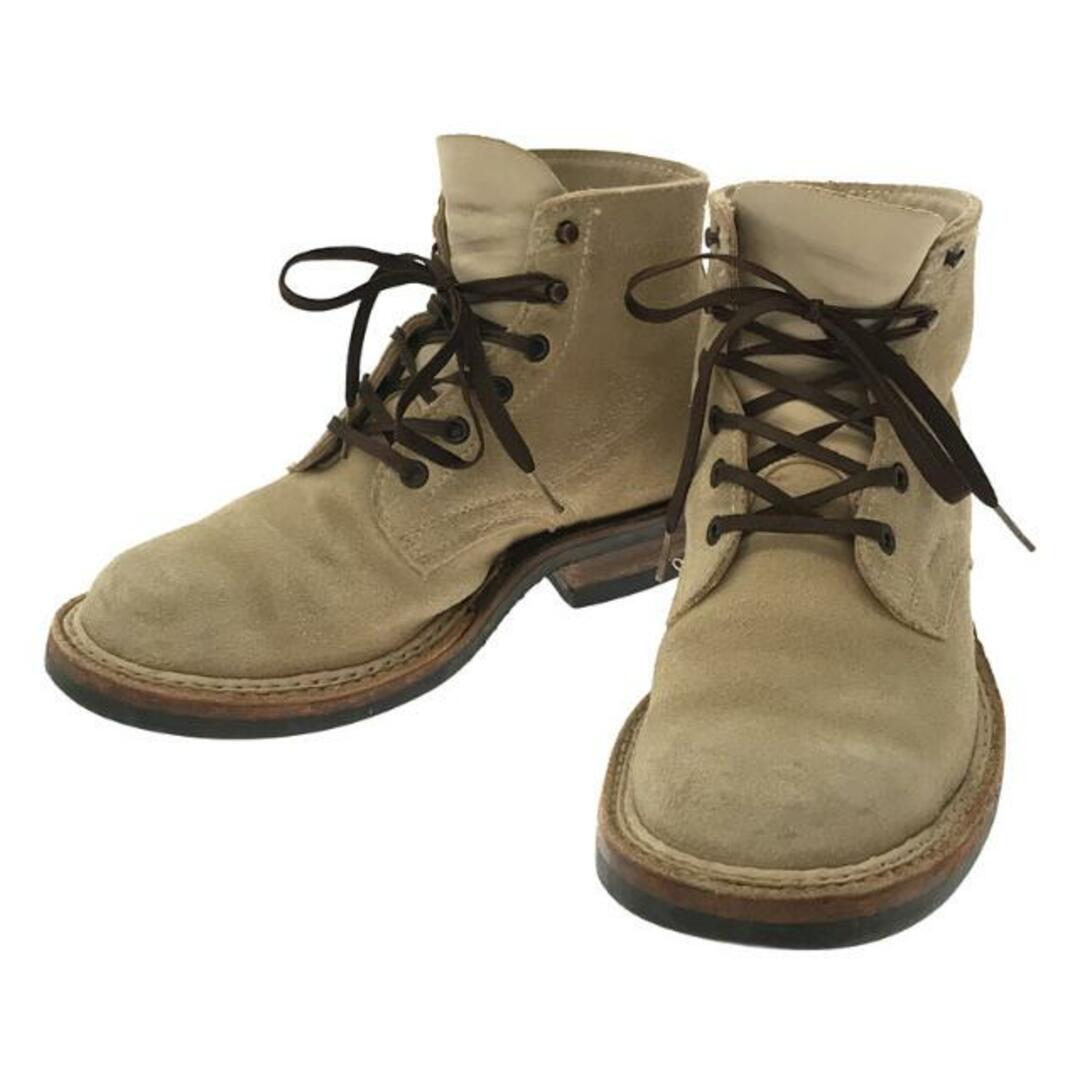 WHITE'S BOOTS / ホワイツブーツ | Semi Dress Desert Sand セミドレス デザートサンド スエード レザーブーツ | 7 | ベージュ | メンズ