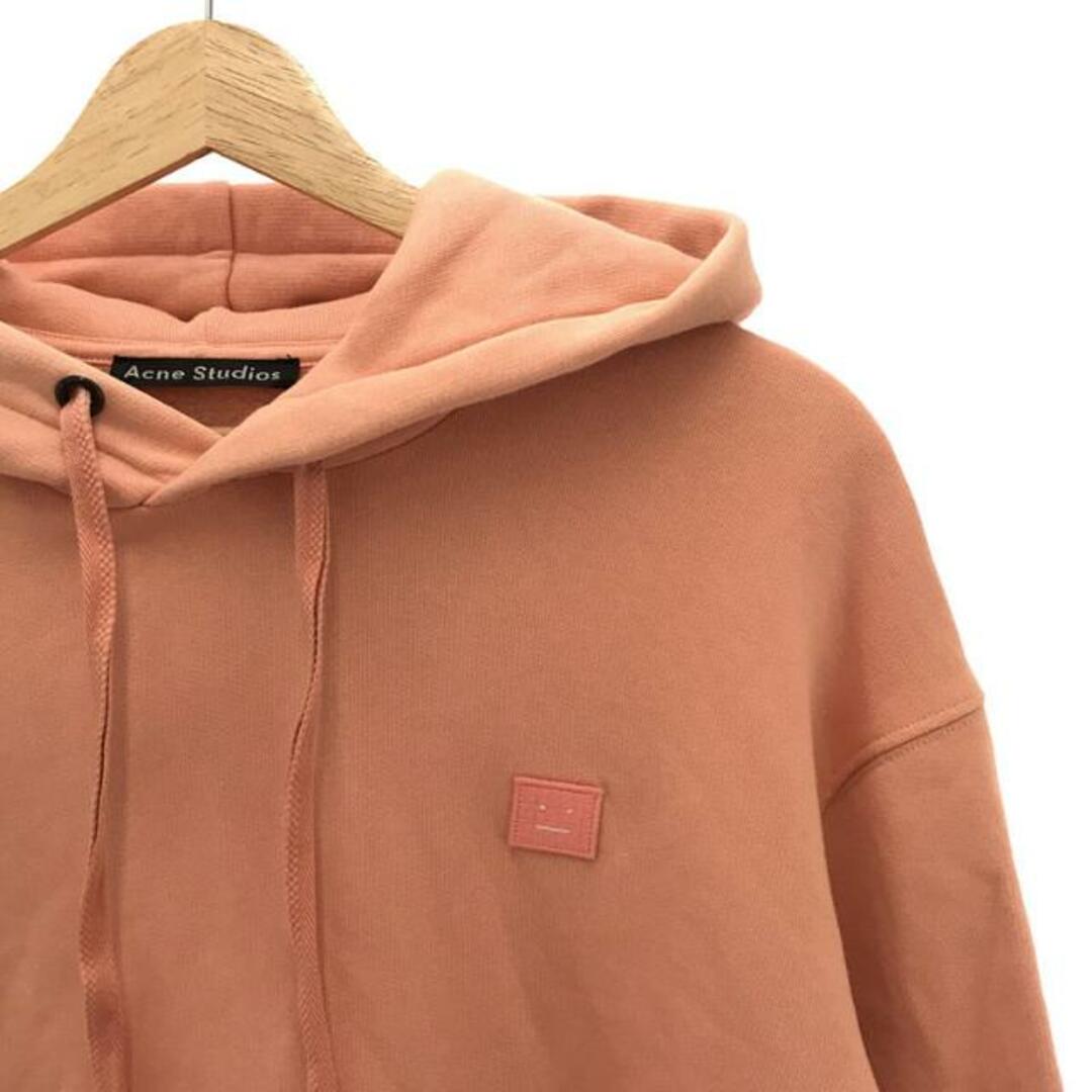 Acne Studios / アクネストゥディオズ | Face Logo Hoodie Acne Studios / アクネストゥディオズ | Face Logo Hoodie