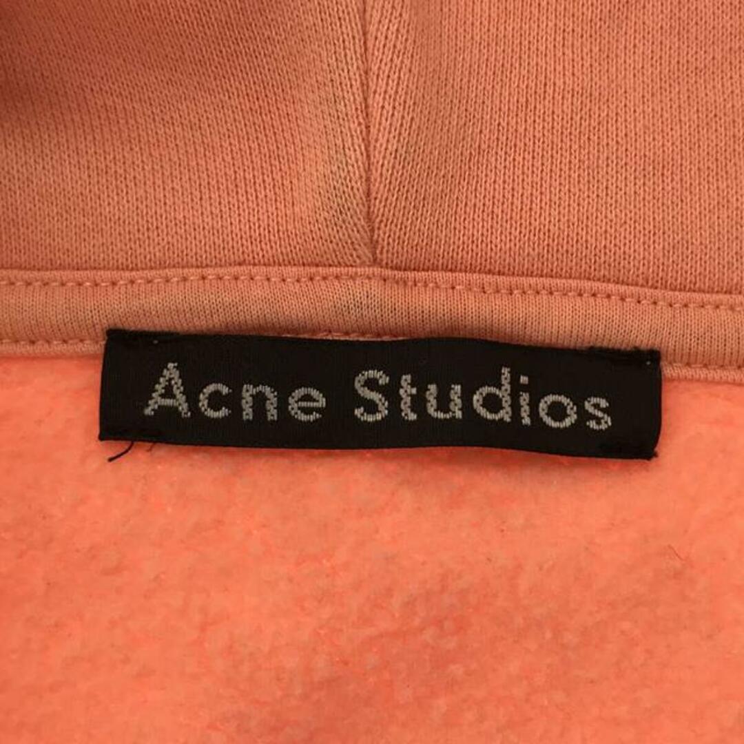 Acne Studios / アクネストゥディオズ | Face Logo Hoodie Acne Studios / アクネストゥディオズ | Face Logo Hoodie