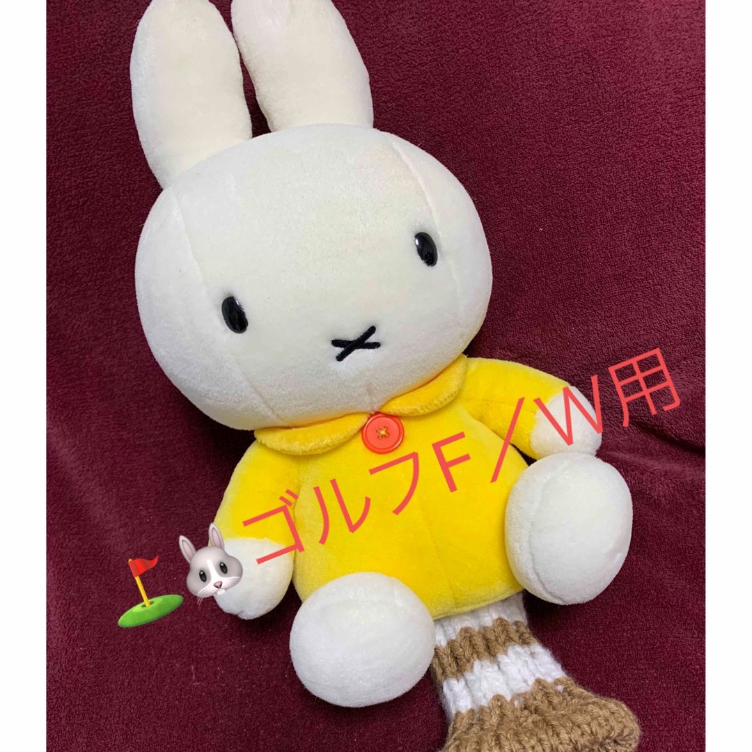 ⛳️????ゴルフ ヘッドカバー????ゴルフ Ｆ／W用 ヘッドカバー????