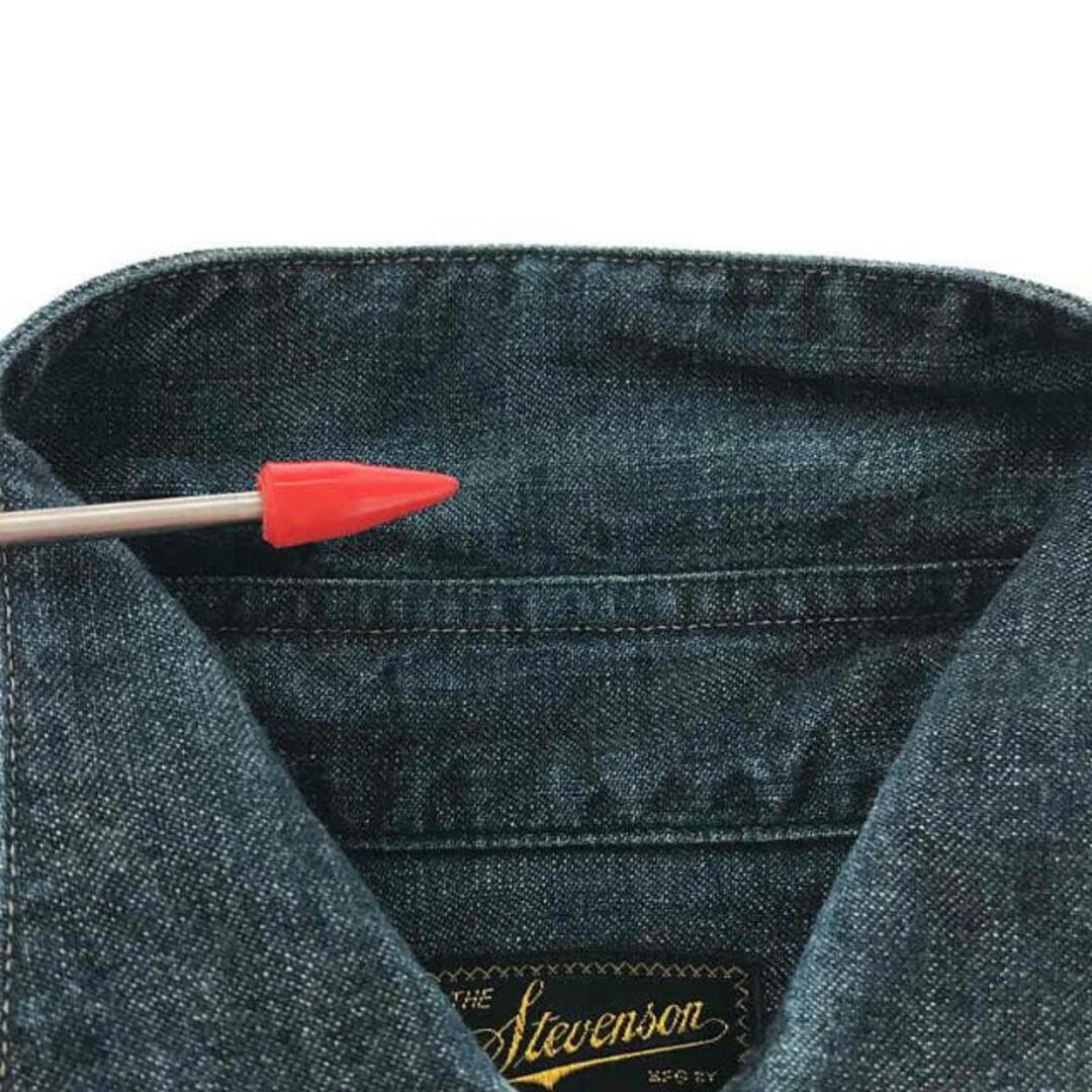 STEVENSON OVERALL - Stevenson Overall Co STEVENSON OVERALL - Stevenson Overall Co