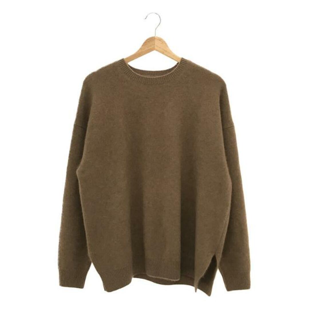 AURALEE - AURALEE / オーラリー | BABY CASHMERE KNIT P/O ニット | 4