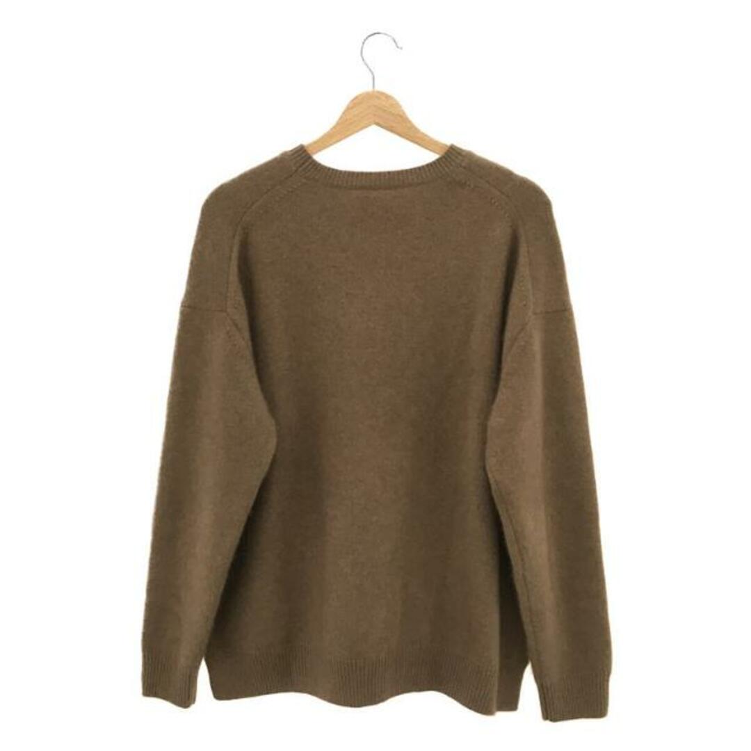AURALEE - AURALEE / オーラリー | BABY CASHMERE KNIT P/O ニット | 4