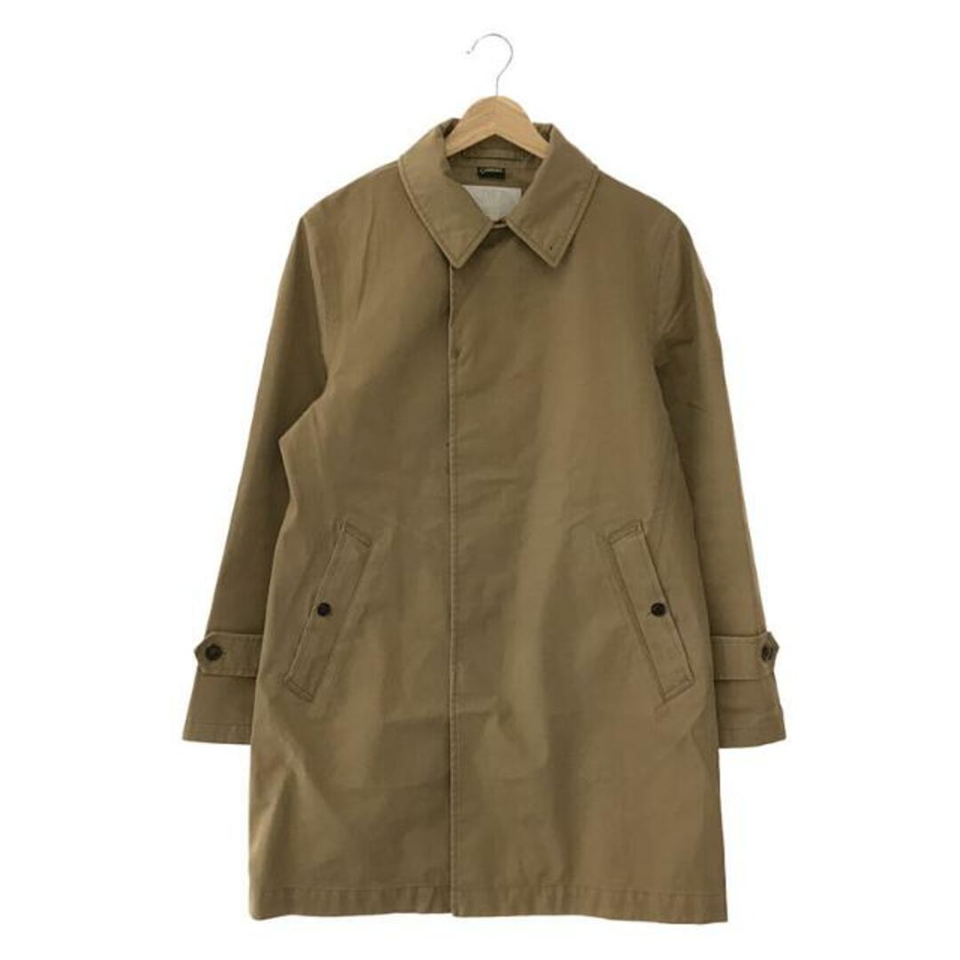 nanamica / ナナミカ | GORE-TEX Soutien Collar Coat ゴアテックス ステンカラーコート | S | ベージュ | メンズ