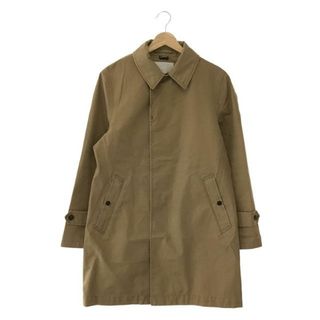 ナナミカ(nanamica)のnanamica / ナナミカ | GORE-TEX Soutien Collar Coat ゴアテックス ステンカラーコート | S | ベージュ | メンズ(その他)