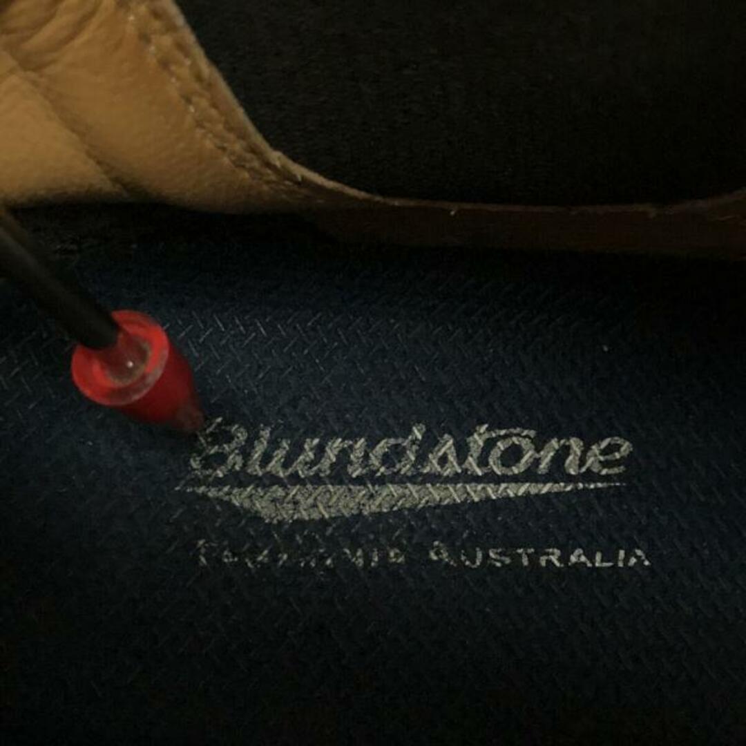 Blundstone(ブランドストーン)のBlundstone / ブランドストーン | レザー サイドゴアブーツ | 8 | ブラウン | メンズ メンズの靴/シューズ(ブーツ)の商品写真