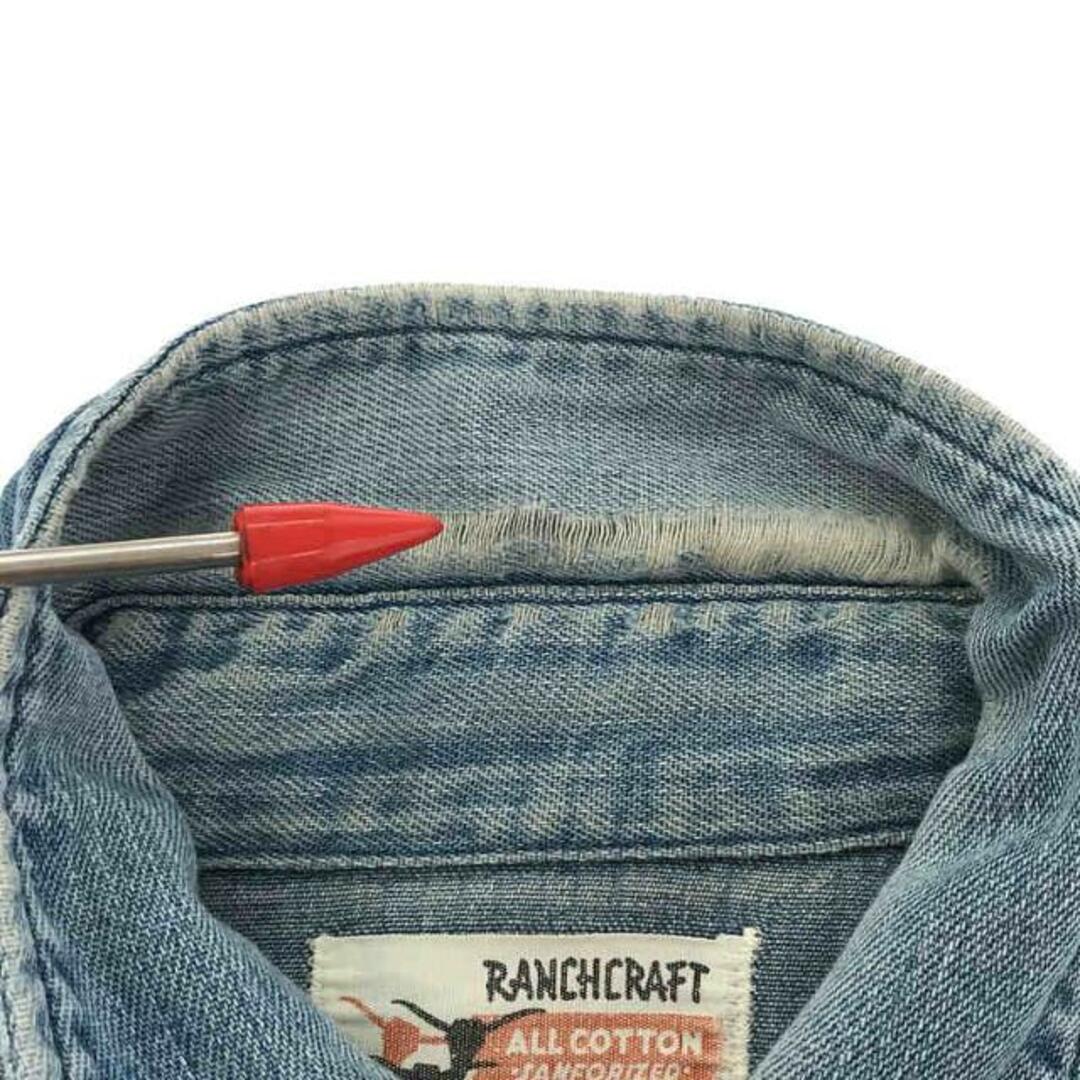 VINTAGE / ヴィンテージ古着 | 1960s | 60s RANCHCRAFT JCPenny デニム