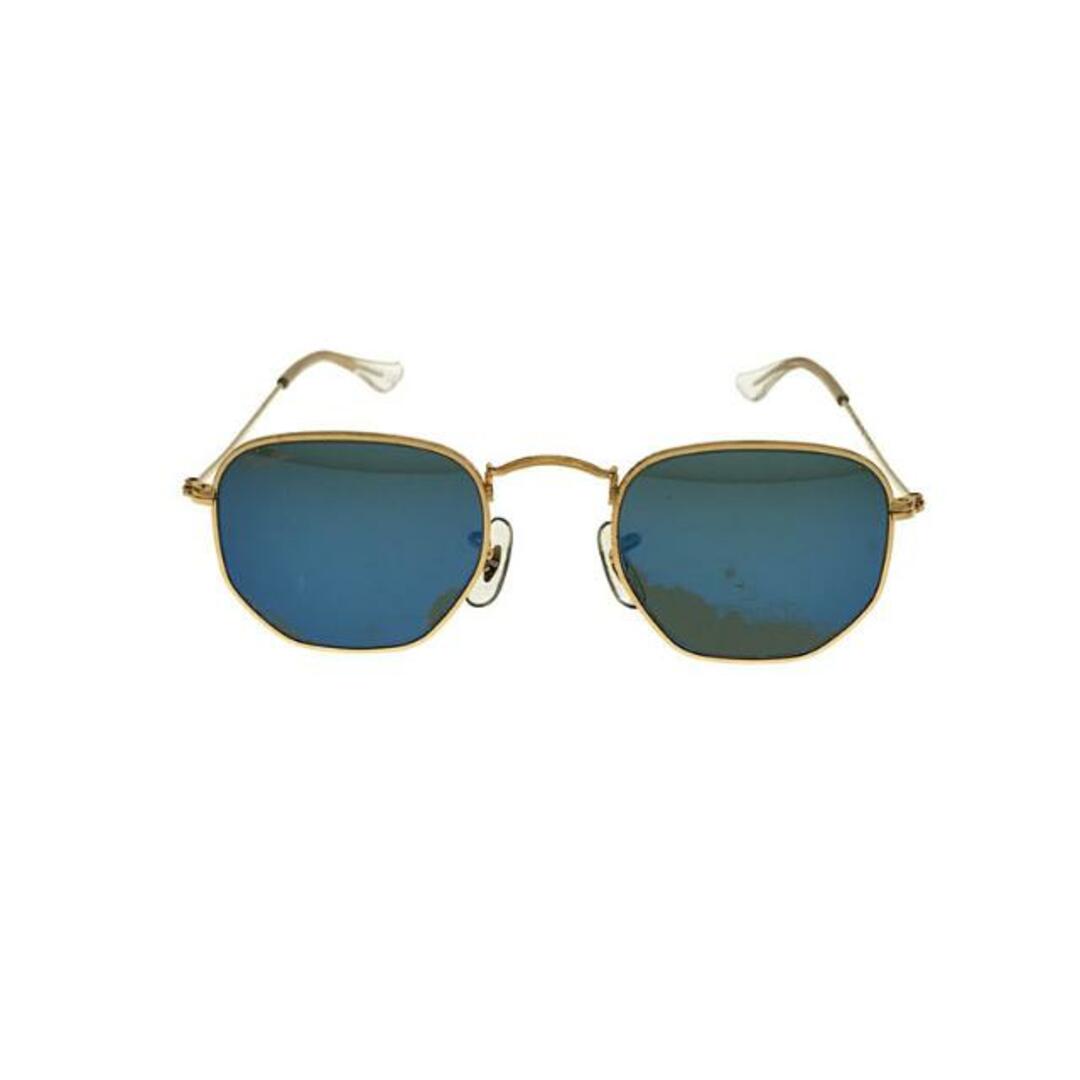 Ray-Ban / レイバン | B&L ボシュロム USA製 オクタゴン アイウェア サングラス | ー | ゴールド/ブルー Ray-Ban / レイバン | B&L ボシュロム USA製 オクタゴン アイウェア サングラス | ー | ゴールド/ブルー