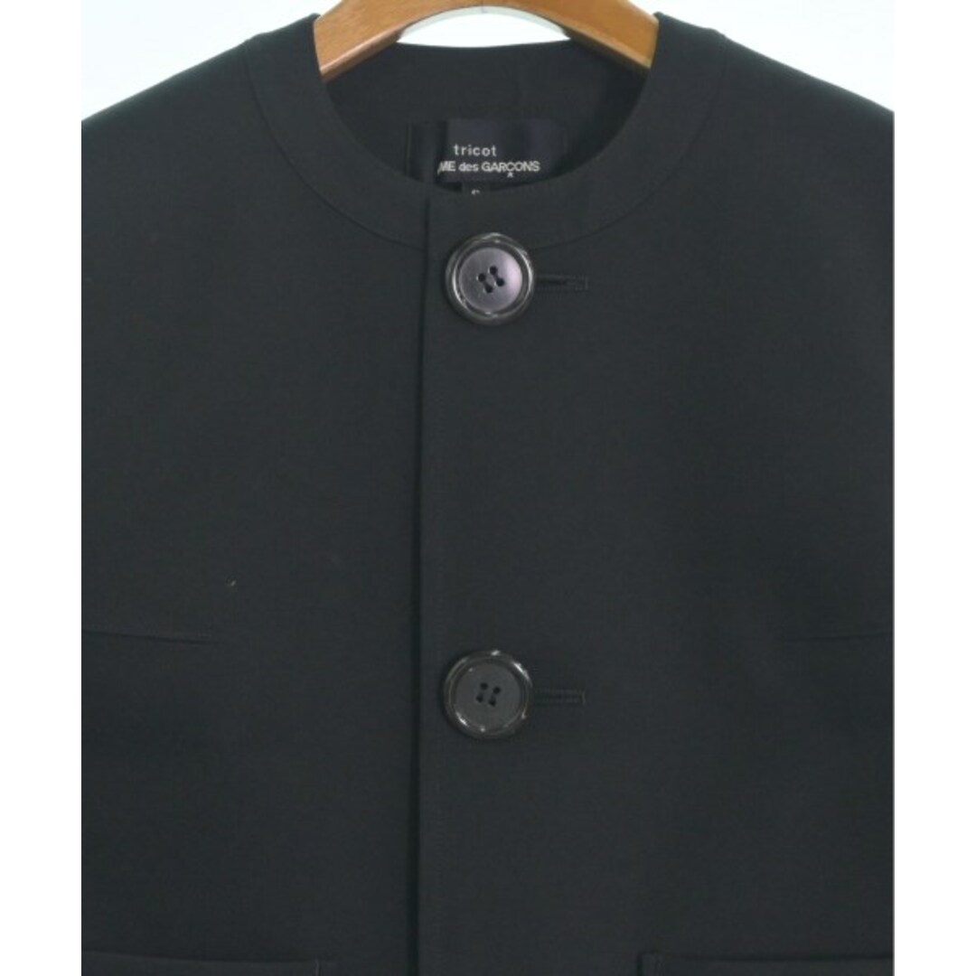 tricot COMME des GARCONS - tricot COMME des GARCONS ノーカラー