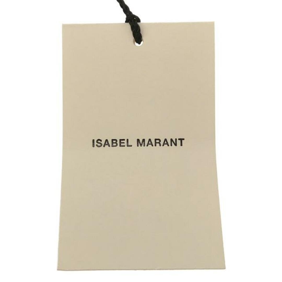 Isabel Marant(イザベルマラン)のISABEL MARANT / イザベルマラン | ペイズリー ギャザー コンビネゾン サロペット | 38 | RED/BLACK | レディース レディースのパンツ(サロペット/オーバーオール)の商品写真