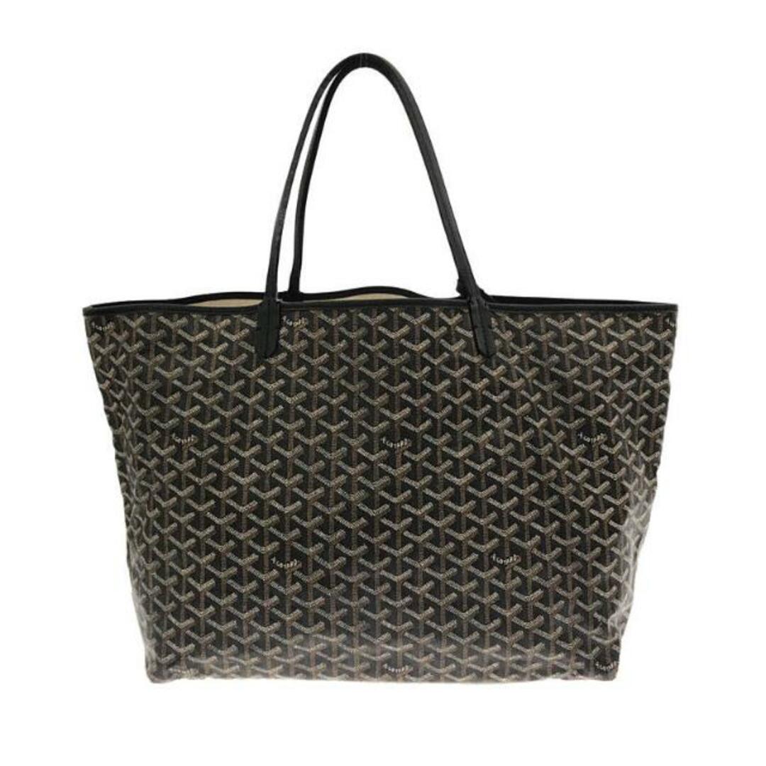 GOYARD(ゴヤール)のGOYARD / ゴヤール | ポーチ付き サンルイ GM トートバッグ ユニセックス | ー | ダークブラウン | メンズ メンズのバッグ(トートバッグ)の商品写真