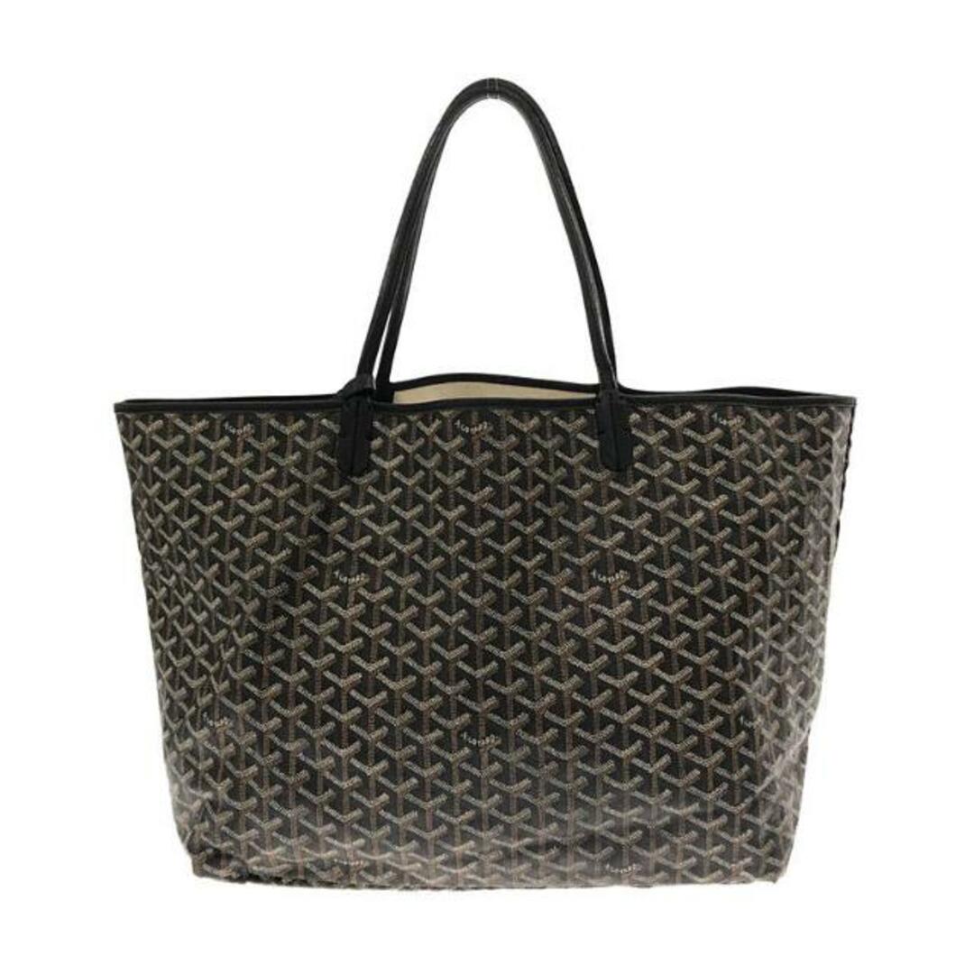 GOYARD - GOYARD / ゴヤール | ポーチ付き サンルイ GM トートバッグ ... ゴヤール トートバッグ サンルイGM 黒