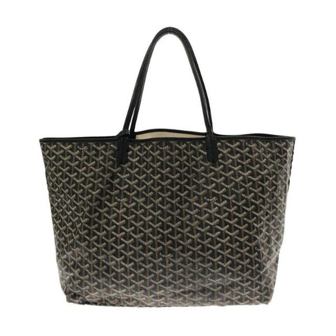 GOYARD / ゴヤール | ポーチ付き サンルイ GM トートバッグ ユニセックス | ー | ダークブラウン | メンズ