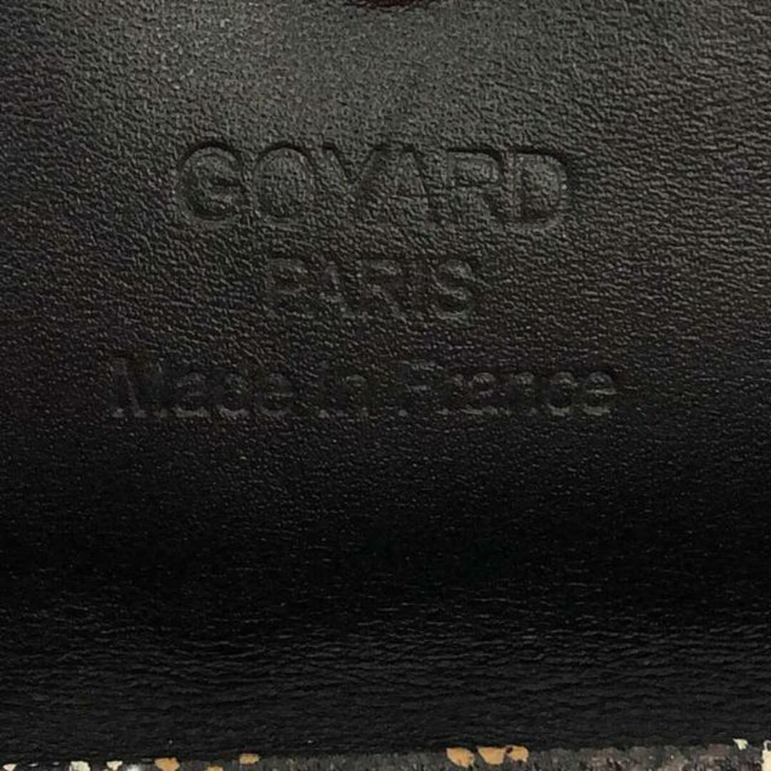 GOYARD ゴヤール　サンルイ GMトートバッグ　ポーチ付き　ホワイト