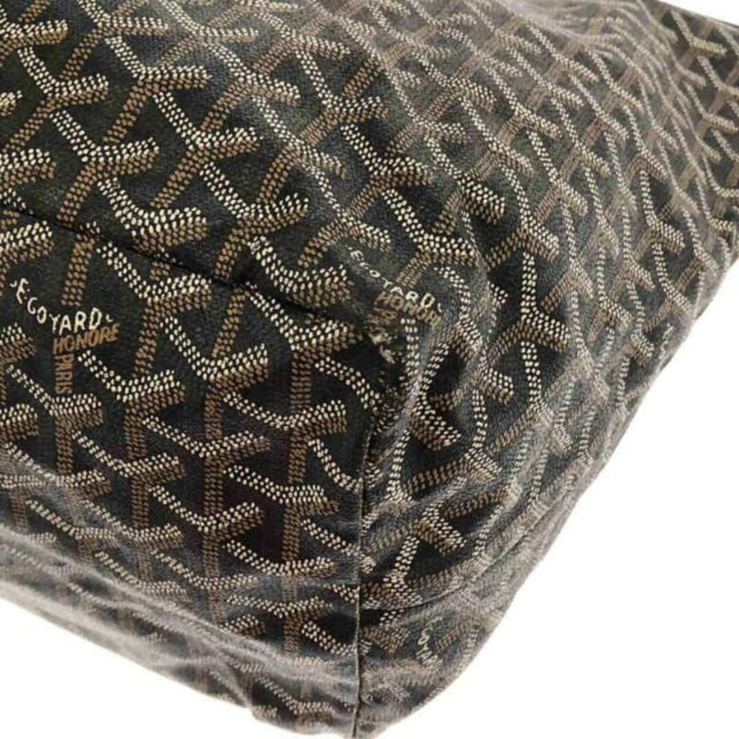 GOYARD(ゴヤール)のGOYARD / ゴヤール | ポーチ付き サンルイ GM トートバッグ ユニセックス | ー | ダークブラウン | メンズ メンズのバッグ(トートバッグ)の商品写真