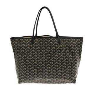 ゴヤール(GOYARD)のGOYARD / ゴヤール | ポーチ付き サンルイ GM トートバッグ ユニセックス | ー | ダークブラウン | メンズ(トートバッグ)