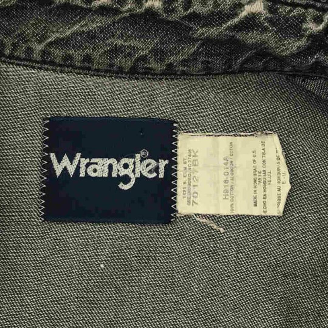 Wrangler - WRANGLER / ラングラー | 1990s | 90s VINTAGE Wrangler - WRANGLER / ラングラー | 1990s | 90s VINTAGE