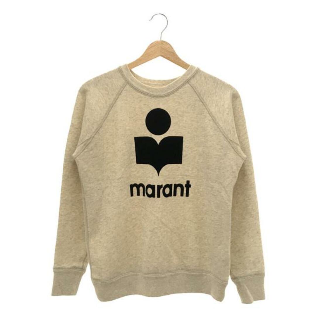【美品】 ISABEL MARANT ETOILE / イザベルマランエトワール | コットン ロゴスウェット | 36 | ナチュラル | レディース | フリマアプリ ラクマ 【美品】 ISABEL MARANT ETOILE / イザベルマランエトワール | コットン ロゴスウェット | 36 | ナチュラル | レディース | フリマアプリ ラクマ