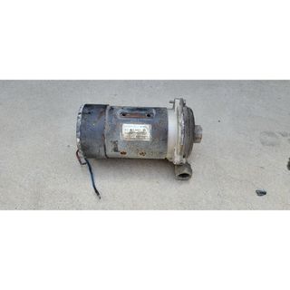 永興電機 ミキサー車 水ポンプ WP24-400F10 DC24V出力400W