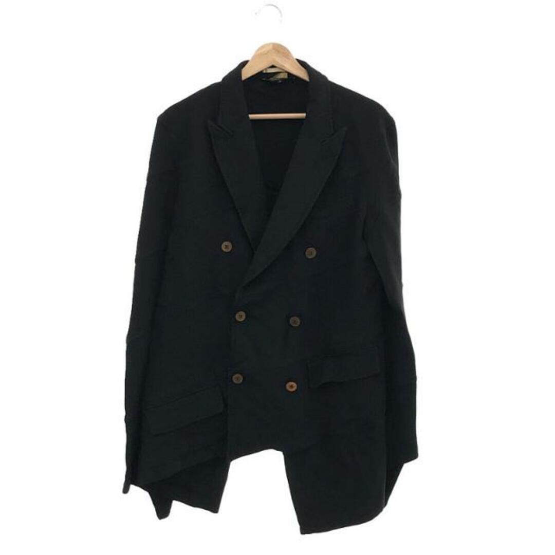 COMME des GARCONS HOMME PLUS / コムデギャルソンオムプリュス | 2015AW | The Power of Ceremony 螺旋 捻れ 変形ジャケット | M | ブラック | メンズ | フリマアプリ ラクマ COMME des GARCONS HOMME PLUS / コムデギャルソンオムプリュス | 2015AW | The Power of Ceremony 螺旋 捻れ 変形ジャケット | M | ブラック | メンズ | フリマアプリ ラクマ