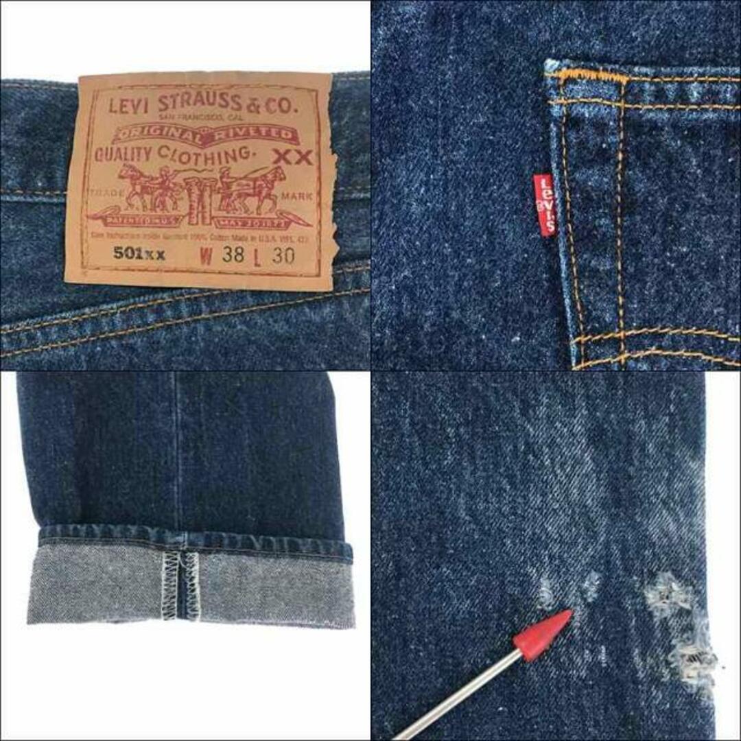 Levi's リーバイス 90's USA産 501 デニム W38/L30