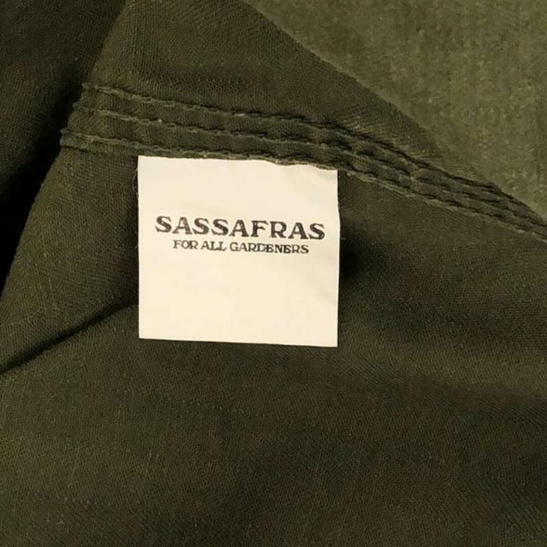 SASSAFRAS - SASSAFRAS / ササフラス | カバーオール ジャケット SASSAFRAS - SASSAFRAS / ササフラス | カバーオール ジャケット