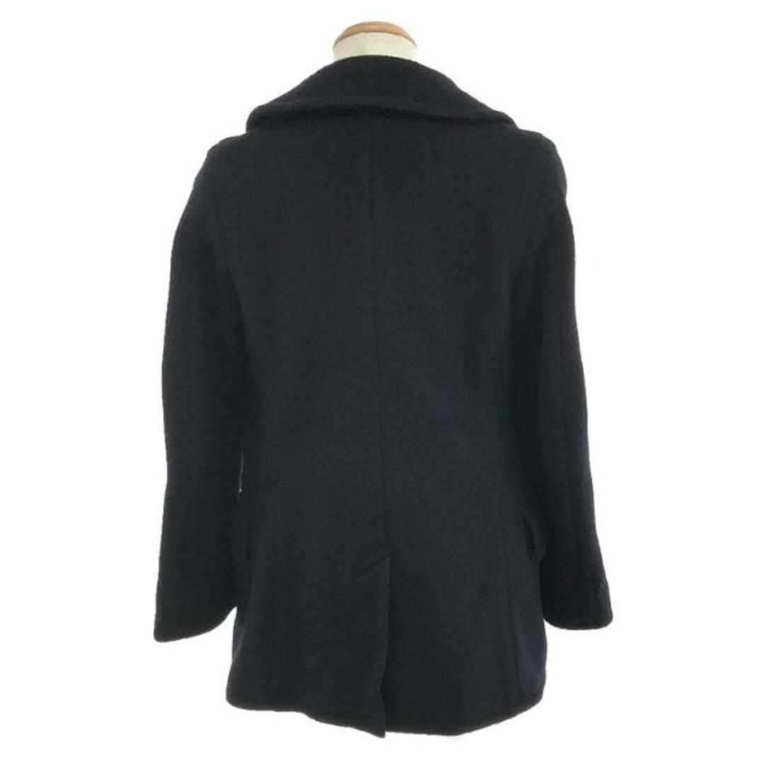 ANATOMICA(アナトミカ)のANATOMICA / アナトミカ | BB CLOTH PEA COAT ビーチクロス Pコート | 36 | ネイビー | メンズ メンズのジャケット/アウター(その他)の商品写真