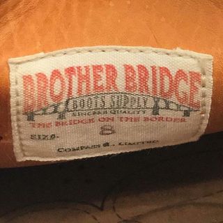 美品】 BROTHER BRIGDE / ブラザーブリッジ | ローファー | 8