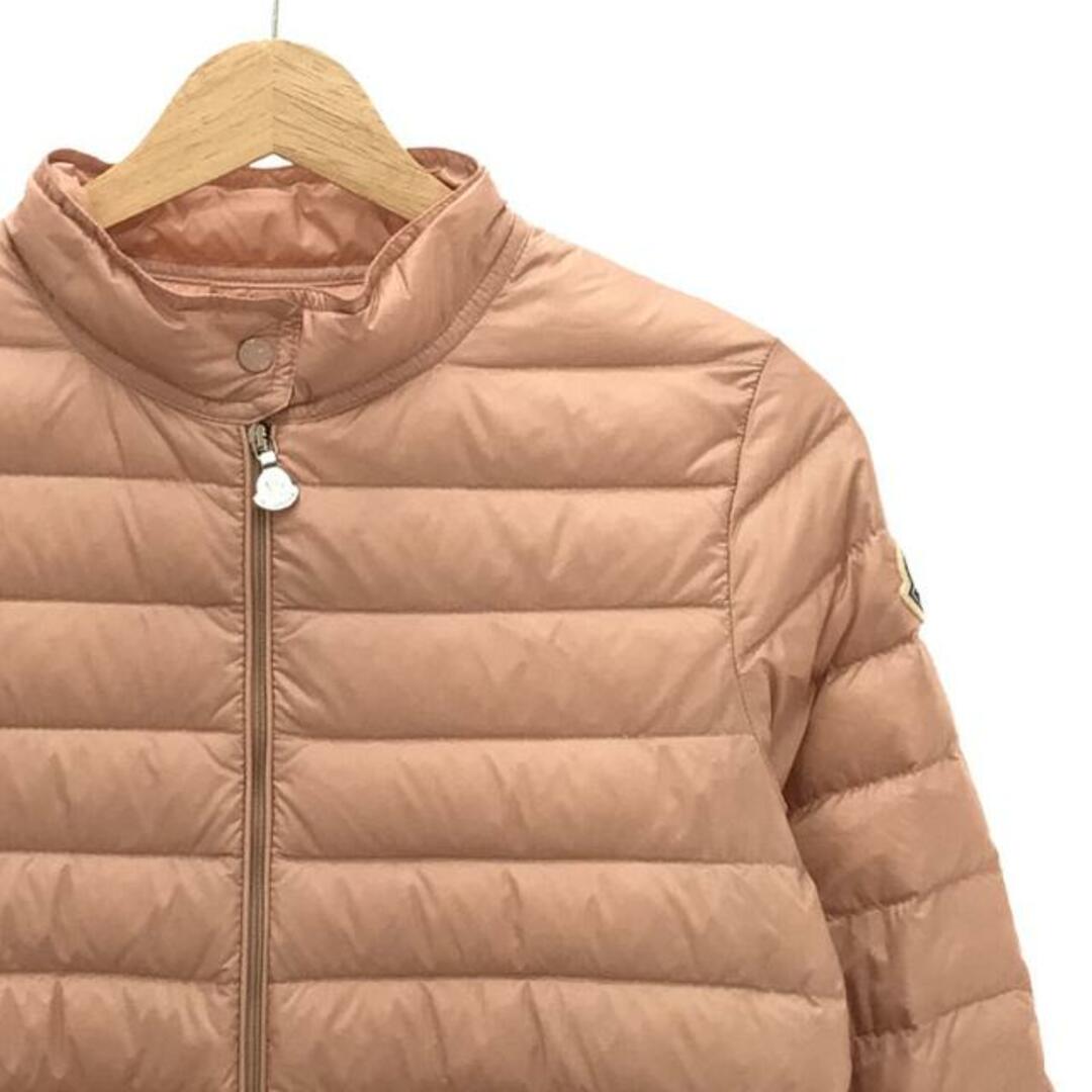 MONCLER / モンクレール | LANS JACKET ショート ダウンジャケット | 14A | ピンク | レディース