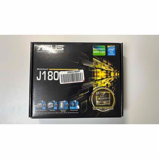 エイスース(ASUS)のASUS J1800I-C マザーボード(PCパーツ)